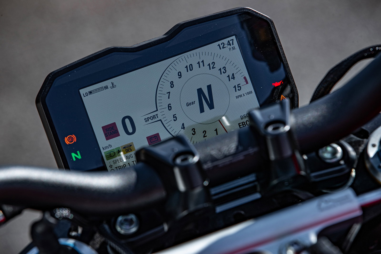Ducati Streetfighter V4 S Visordown review